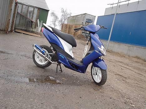 Yamaha Jog R 63sc00ters SOLGT - mangler stadig lidt billede 7
