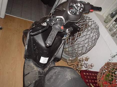 Yamaha Jog R 63sc00ters SOLGT - før - da jeg fik den billede 10