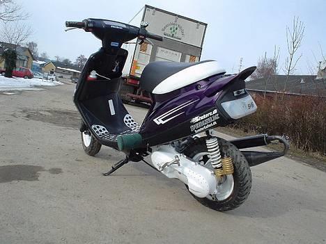 Yamaha Jog R 63sc00ters SOLGT - min anden jog billede 11