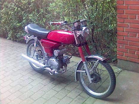 Yamaha FS-1 4 gear ( Solgt ) billede 1