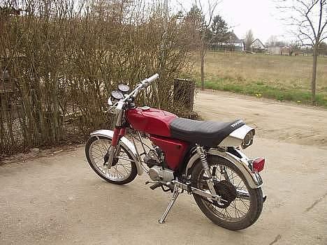 Yamaha FS-1 4 gear ( Solgt ) billede 2