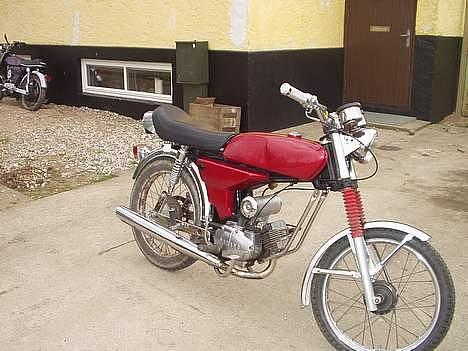 Yamaha FS-1 4 gear ( Solgt ) billede 4