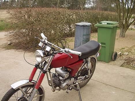 Yamaha FS-1 4 gear ( Solgt ) billede 6