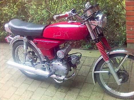 Yamaha FS-1 4 gear ( Solgt ) billede 7