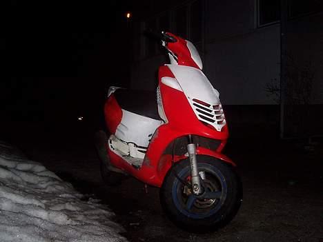 Aprilia Sonic  (( gamle pic's ))  billede 3