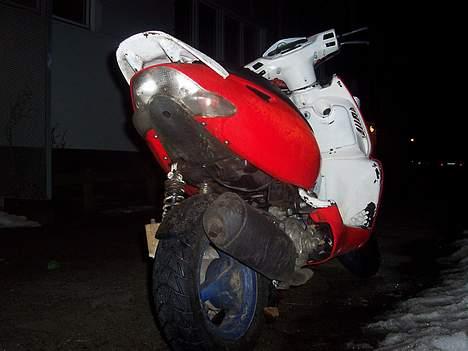 Aprilia Sonic  (( gamle pic's ))  billede 6