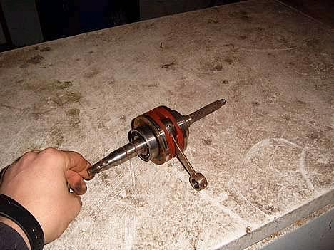 Aprilia sonic/hussar lc TIL SALG billede 10