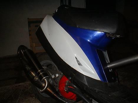 Yamaha Jog LC (byttet) billede 8