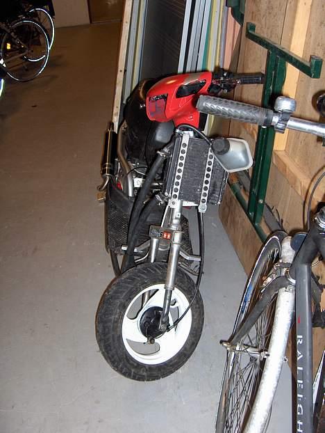 Yamaha Jog LC (byttet) billede 9