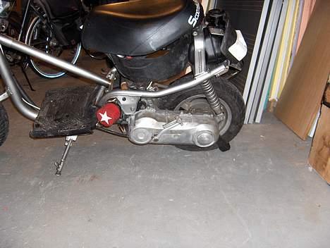 Yamaha Jog LC (byttet) billede 10