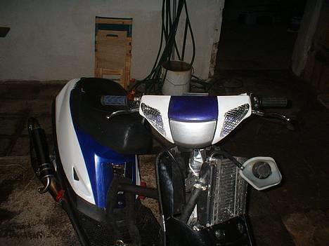 Yamaha Jog LC (byttet) billede 11