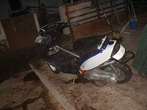 Yamaha Jog LC (byttet) billede 12