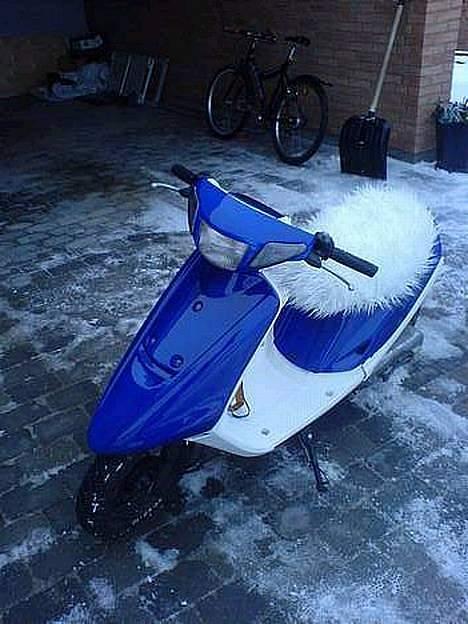 Yamaha Jog FS (BYTTET TIL SSM!) billede 1