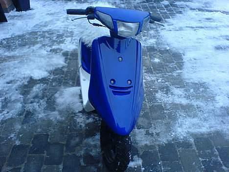 Yamaha Jog FS (BYTTET TIL SSM!) billede 2