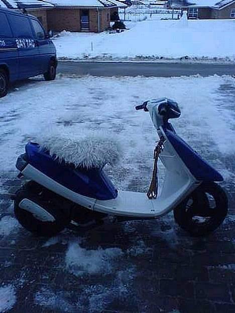 Yamaha Jog FS (BYTTET TIL SSM!) billede 4