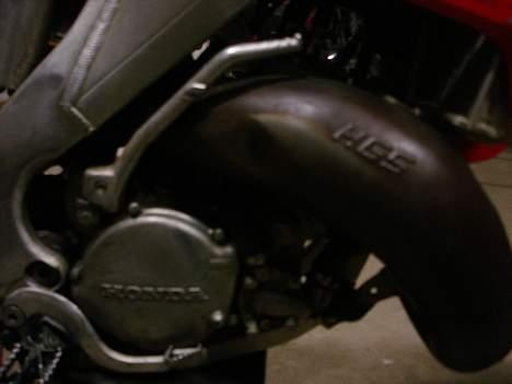 Honda 125cc SOLGT *Team WB* billede 2