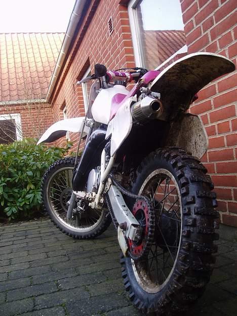 Yamaha YZ 80 billede 1