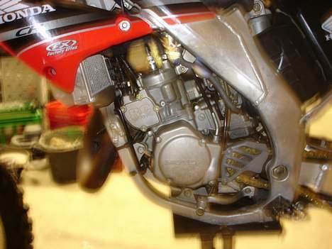 Honda 125cc SOLGT *Team WB* billede 3