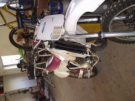 Yamaha YZ 80 billede 4