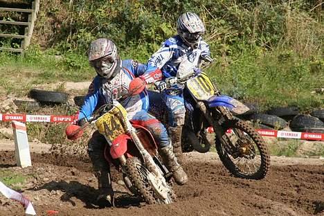 Honda 125cc SOLGT *Team WB* - Os mig med 447 billede 6