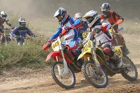 Honda 125cc SOLGT *Team WB* - 447..... som 1  billede 7