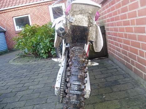 Yamaha YZ 80 - når enden er god er alting godt billede 8