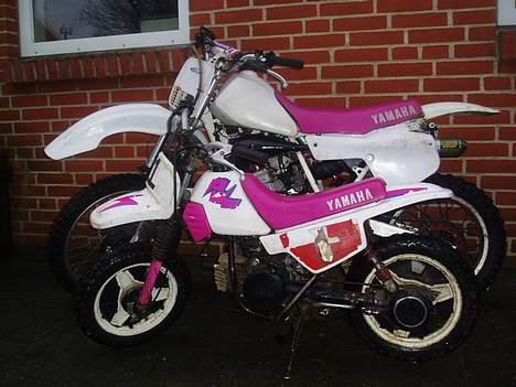 Yamaha YZ 80 billede 9