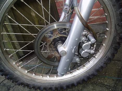 Yamaha YZ 80 billede 10