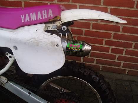 Yamaha YZ 80 billede 11