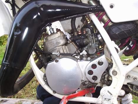 Yamaha YZ 80 - lyd potte poleret ahhhh billede 12