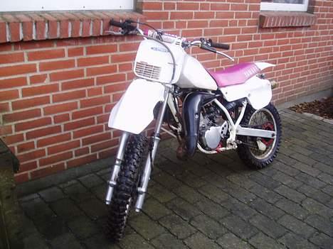 Yamaha YZ 80 billede 14