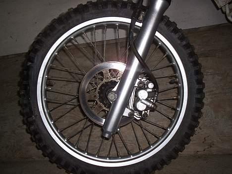 Yamaha YZ 80 billede 16