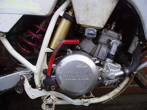 Yamaha YZ 80 billede 17