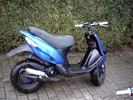 Gilera Stalker MHR billede 1
