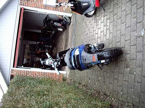 Gilera Stalker MHR billede 2