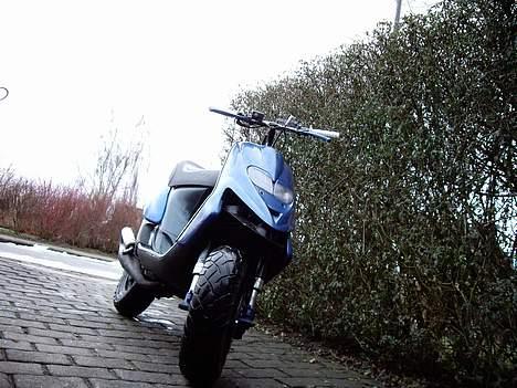 Gilera Stalker MHR billede 3