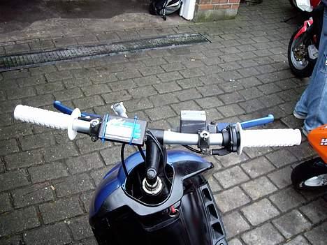 Gilera Stalker MHR billede 4