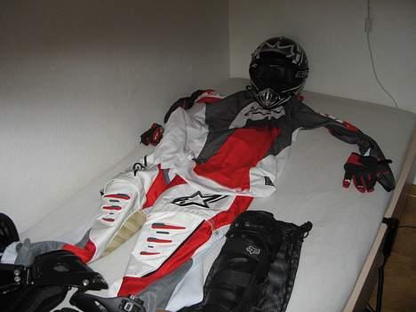 Honda cr85 høj #227 Solgt billede 11