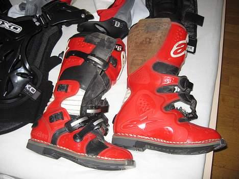 Honda cr85 høj #227 Solgt billede 12