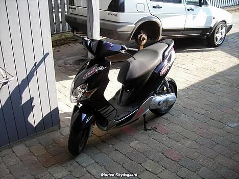 Yamaha Jog R Solgt - Nyeste billede. 25 - 04 / 2007 billede 8