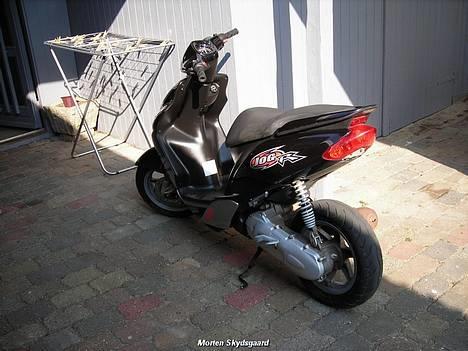 Yamaha Jog R Solgt - Nyeste billede. 25 - 04 / 2007 billede 9