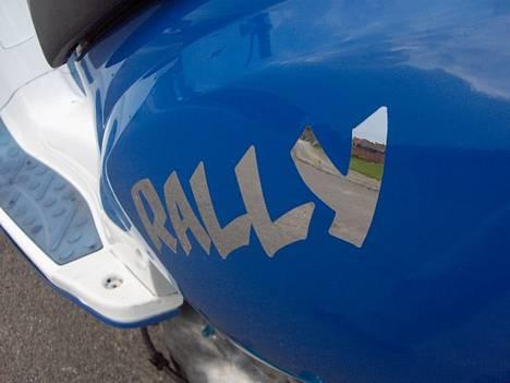 Aprilia Rally <b>til salg</b> billede 6