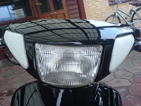 Yamaha jog Byttet billede 10