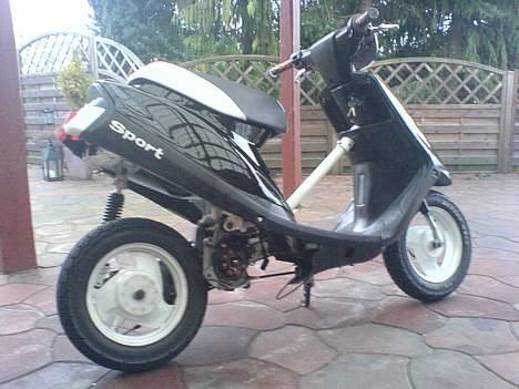 Yamaha jog Byttet billede 11