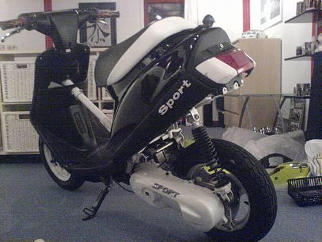 Yamaha jog Byttet billede 13