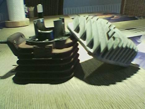 Sym Jet 50 - Solgt - Orginal cylinder - renset og klar til brug igen. billede 10