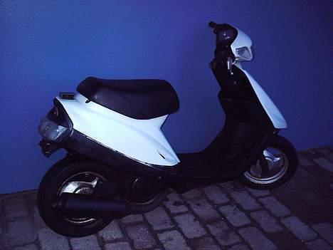 Yamaha jog as   billede 4