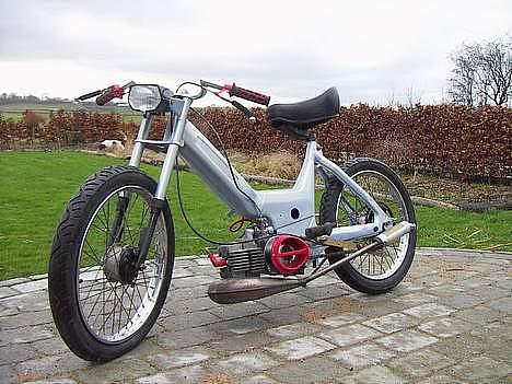 Puch Maxi Perlemor  billede 2