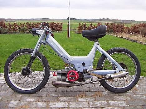 Puch Maxi Perlemor  billede 6