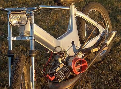 Puch Maxi Perlemor  billede 9